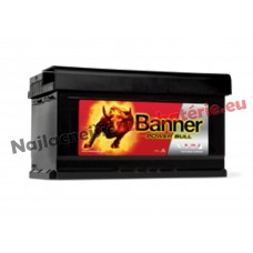 Akumulator Banner Power Bull 12V 80Ah 700A P8014